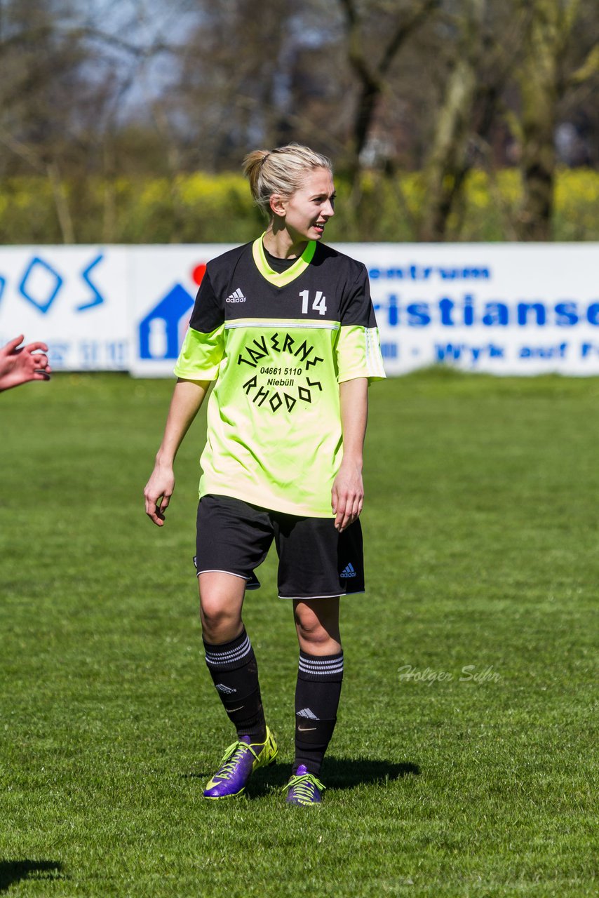 Bild 140 - Frauen SV Frisia 03 Risum Lindholm - Heider SV : Ergebnis: 8:0